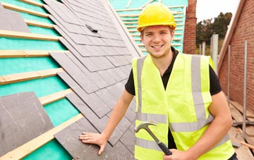 find trusted Bushy Hill roofers in Surrey