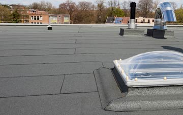 benefits of Bushy Hill flat roofing