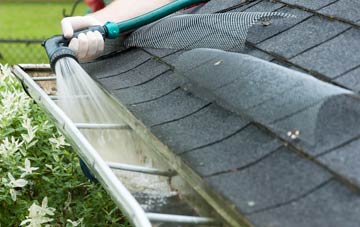 Bushy Hill gutter cleaning costs