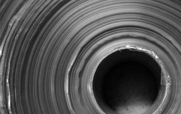 Bushy Hill pvc roof replacement