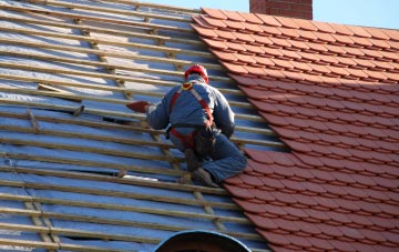 roof tiles Bushy Hill, Surrey
