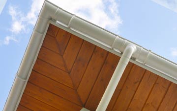 Bushy Hill soffit types
