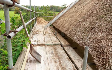advantages of Bushy Hill thatch roofing